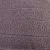 FORRO COJIN FUR UNICOLOR 45X45CM MALVA BREZO_7702997702075_2